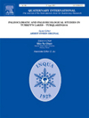 QUATERNARY INTERNATIONAL雜志封面